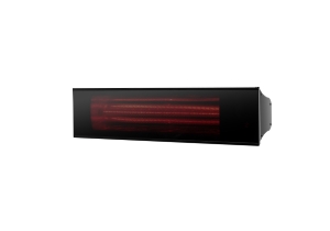 Hava Koşullarına Dayanıklı Açık Hava Uzaktan Kumandalı Elektrikli Infrared Isıtıcı GLASS IR-2000