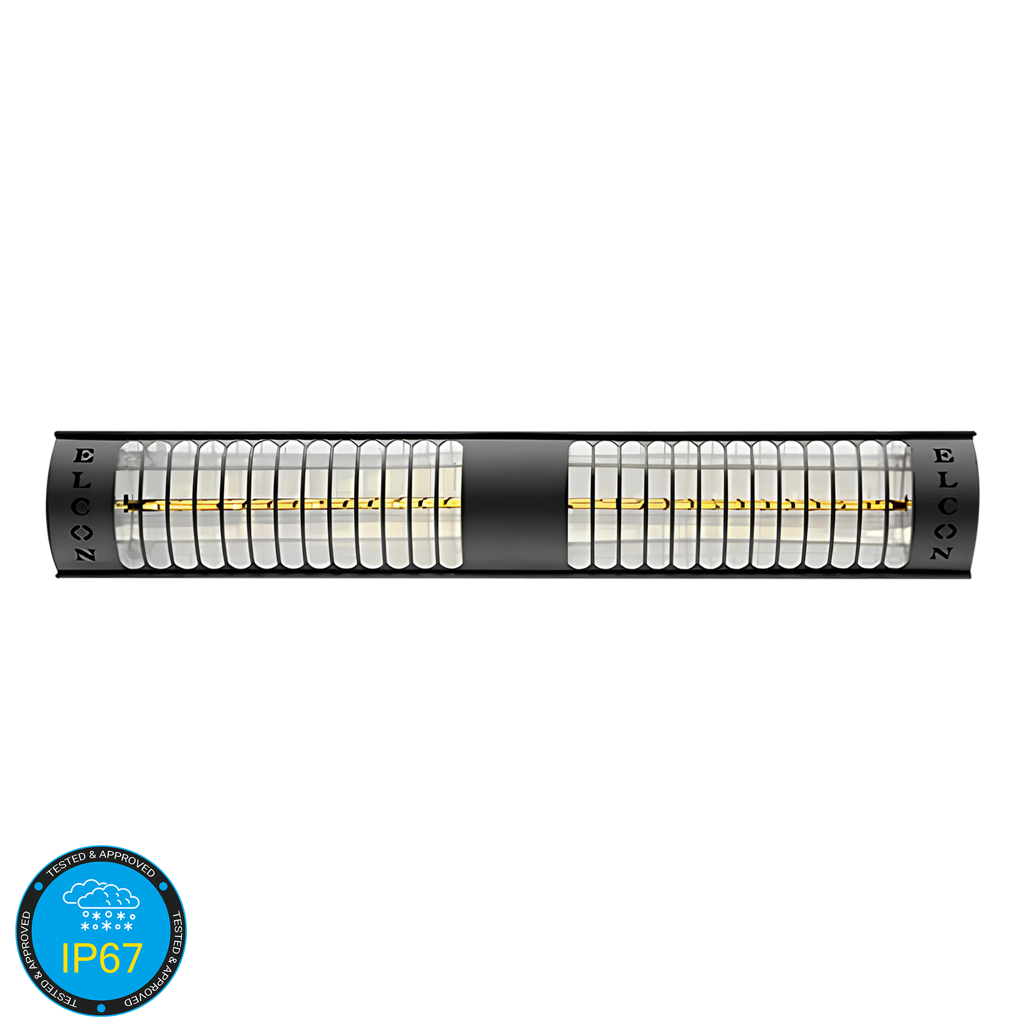 Weatherproof Outdoor Electric Infrared Heater BH-3000