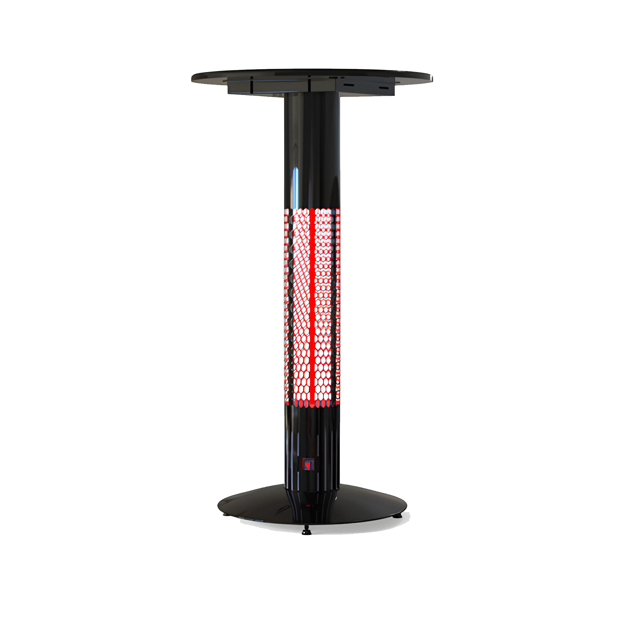  Weatherproof Electric Infrared Heated Table BT-1100