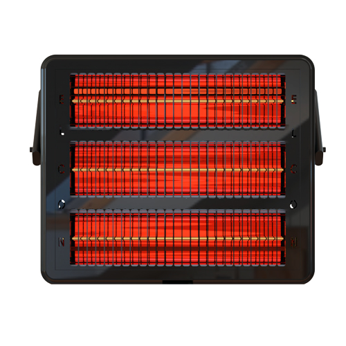 Hava Koşullarına Dayanıklı Açık Hava Elektrikli Infrared Isıtıcı EIR-TH 6