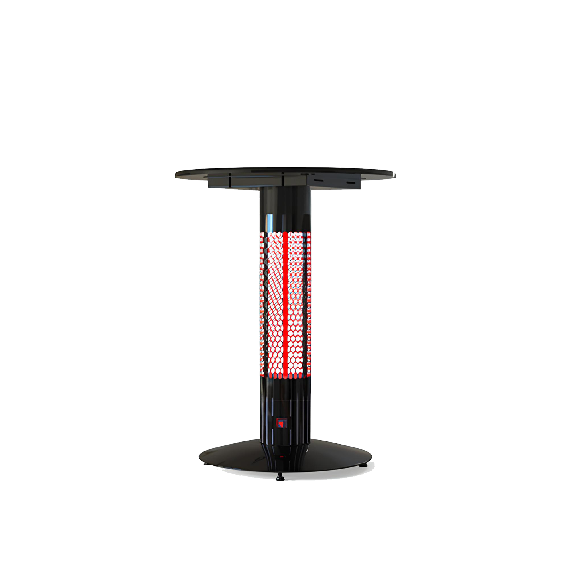 Weatherproof Electric Infrared Heated Table RCCT-750