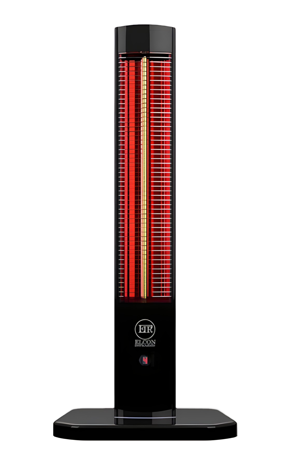 Freestanding Electric Carbon Infrared Heater STC-2500