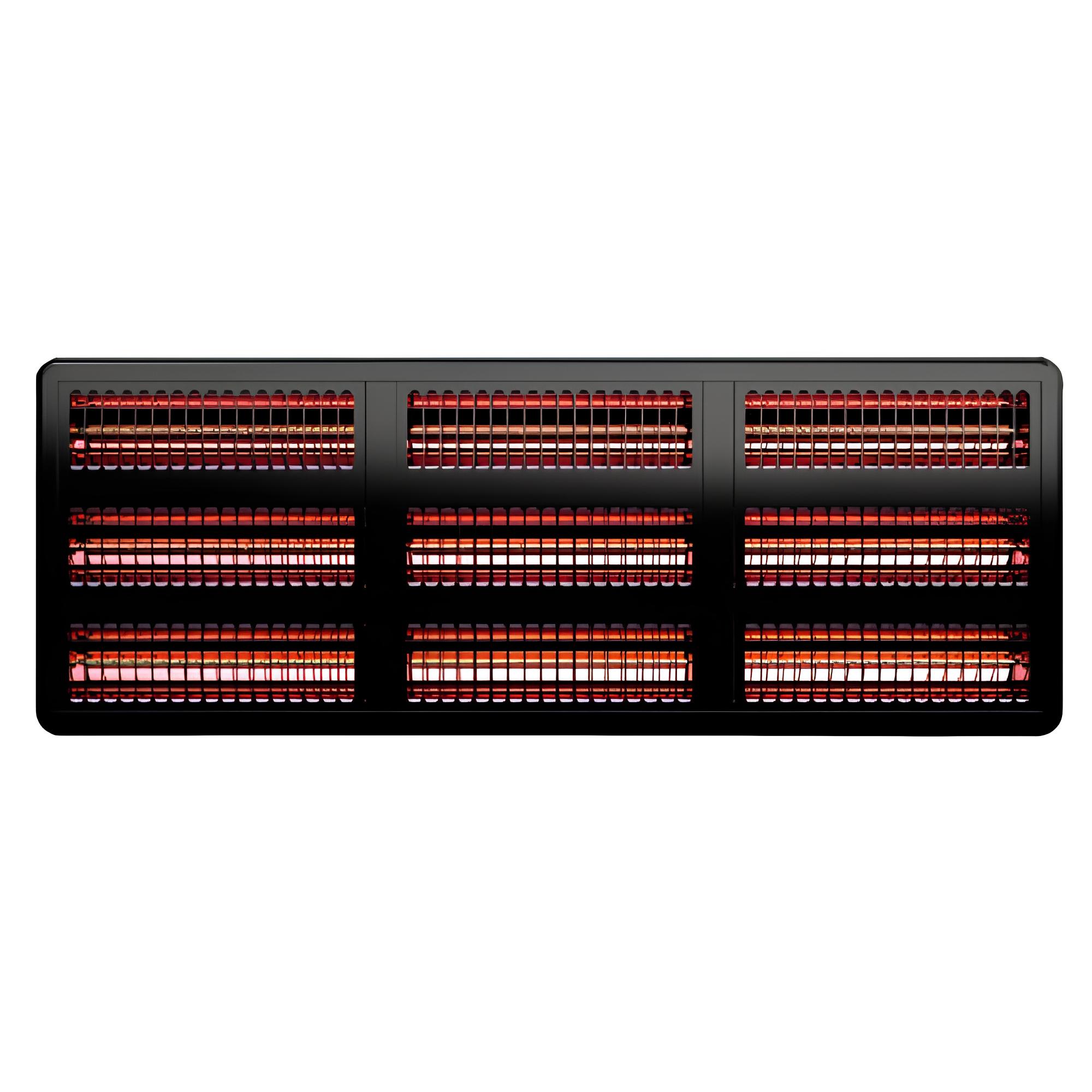 Hava Koşullarına Dayanıklı Açık Hava Elektrikli Infrared Isıtıcı EIR-TH 18