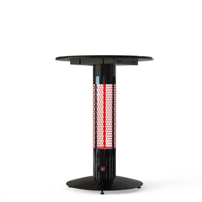 Всепогодный стол с электрическим инфракрасным подогревом CT-750