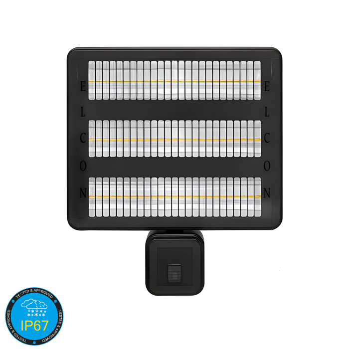 Hava Koşullarına Dayanıklı Açık Hava Uzaktan Kumandalı Elektrikli Infrared Isıtıcı RCTH-6000