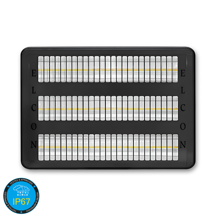 Hava Koşullarına Dayanıklı Açık Hava Elektrikli Infrared Isıtıcı BTH-6000