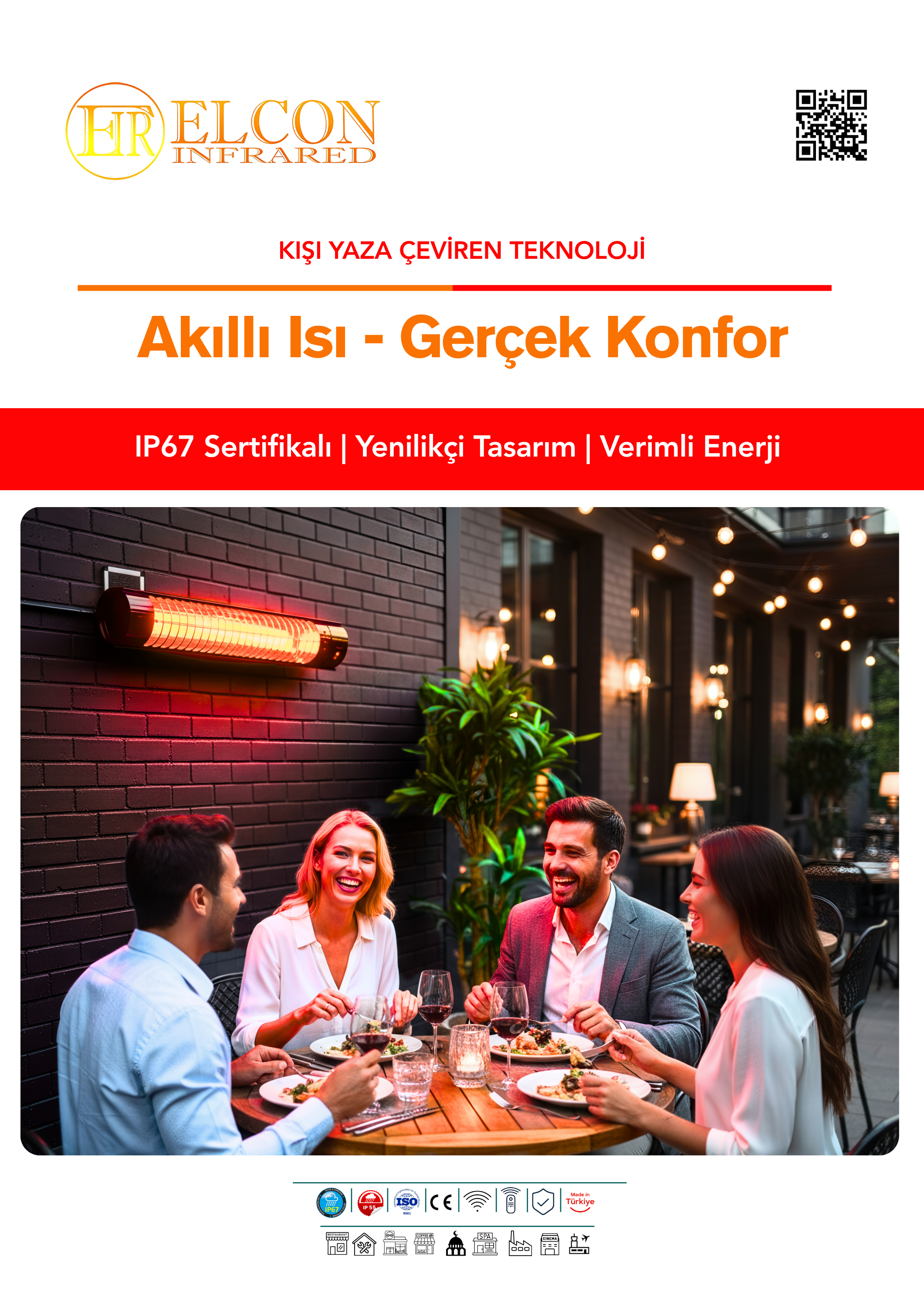 ELCON 2025 INFRARED ISITICI KATALOGU