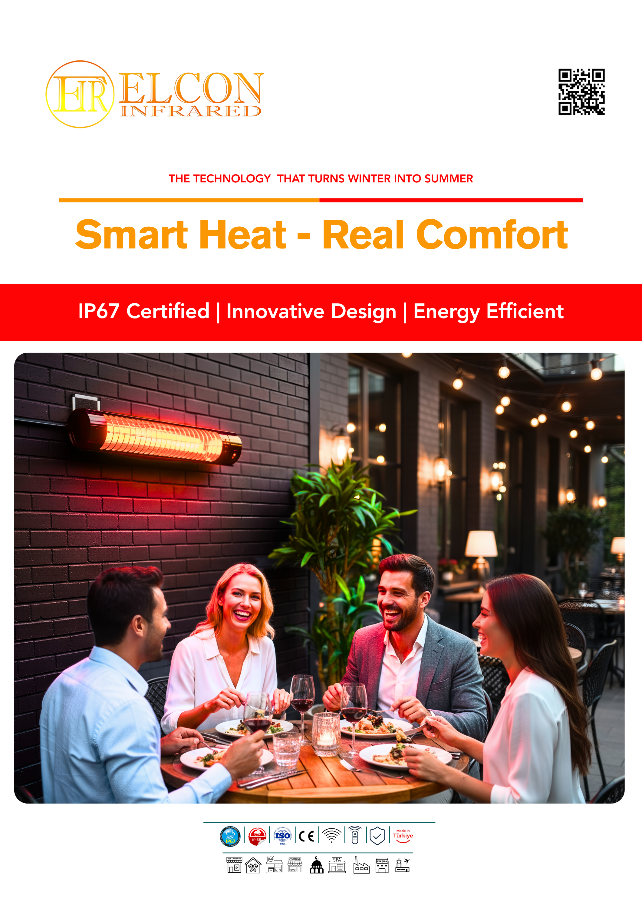 Elcon Heaters Catalog ENGLISH