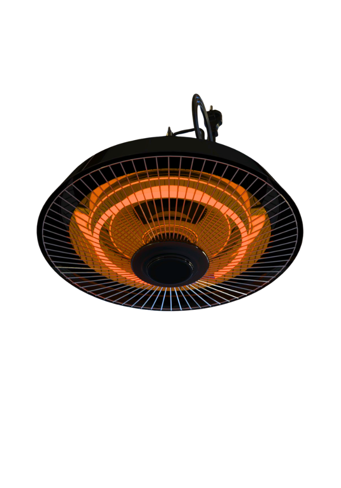 Elektrikli Tavan Sarkıt Kızılötesi Isıtıcı HFR-2000